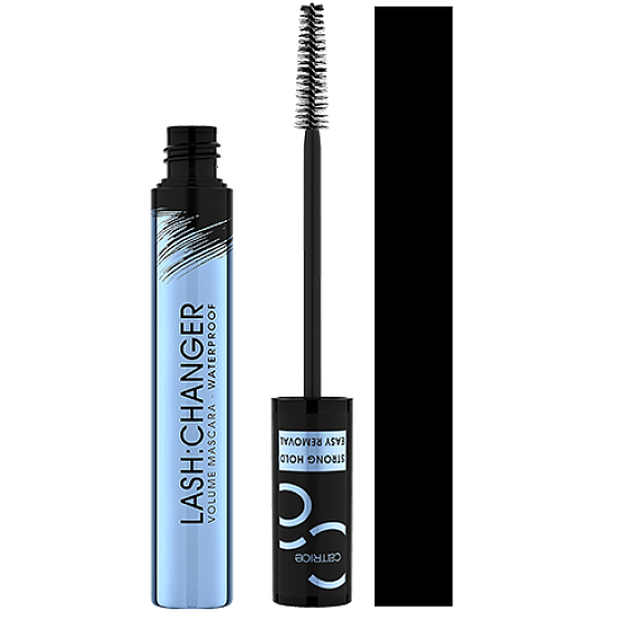 Catrice Lash Changer Volume Mascara 010 Ultra Black 11 ml