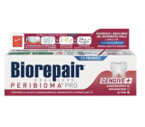 Biorepair Peribioma Pro toothpaste for bleeding or inflammatory gums 75 ml