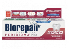 Biorepair Peribioma Pro toothpaste for bleeding or inflammatory gums 75 ml