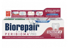 Biorepair Peribioma Pro toothpaste for bleeding or inflamed gums 75 ml