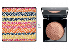 Artdeco All Seasons Bronzing Powder trojbarevný bronzer na celoroční využití Summer It-Piece 20 g