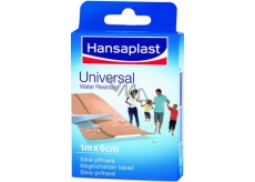 Hansaplast Universal silně přilnavá náplast 1 m x 6 cm