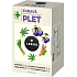 Leros Healthy Skin Hemp blend with violet and burdock to purify and brighten your skin 20 x 1.5 g