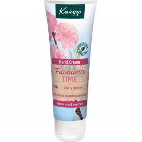 Kneipp Cherry Blossom Hand Cream 75 ml