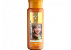 Natur Vital Coloursafe shampoo for naturally blonde and coloured hair 300 ml