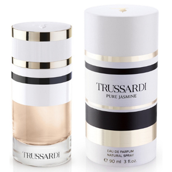 Trussardi Pure Jasmine Eau de Parfum for women 90 ml