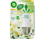 Air Wick Essential Oils White Flowers - White Flowers electric air freshener set 19 ml