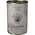 Dr. Clauders BARF Venison + Lamb + Beef Complete food for adult dogs and cats with food sensitivities 400 g