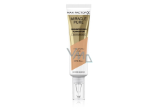 Max Factor Miracle Pure long-lasting make-up 45 Warm Almond 30 ml
