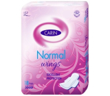 Carin Normal Wings sanitary napkins with wings for normal menstruation 18 pcs