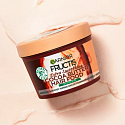 Garnier Fructis Cocoa Butter Hair Food Mask for unruly and frizzy hair 400 ml