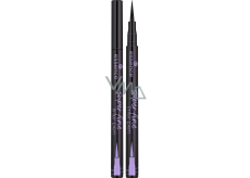 Essence Super Fine Liquid Eyeliner with Ultra Fine Tip 01 Deep Black 1 ml