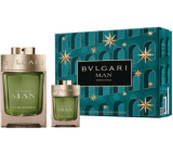 Bvlgari Man Wood Essence Eau de Parfum 100 ml + Eau de Parfum 15 ml, gift set for men