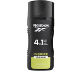 Reebok Inspire Your Mind shower gel for men 250 ml