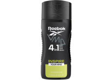 Reebok Inspire Your Mind shower gel for men 250 ml