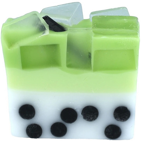 Bomb Cosmetics Bubble Tea natural glycerin soap 100 g