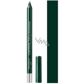 Bourjois Contour Clubbing waterproof eye pencil 70 Green comes true 1,2 g