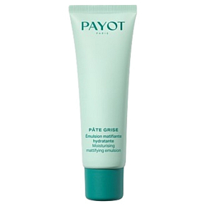 Payot Pate Grise Emulsion Matifiante Hydratante day and night emulsion for combination to oily skin 50 ml