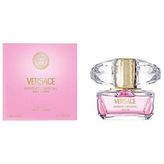 Versace Bright Crystal perfume for women 50 ml