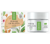 Lirene Power of Plants Almond Nourishing Facial Cream 50 ml