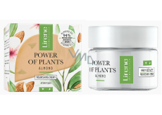Lirene Power of Plants Almond Nourishing Facial Cream 50 ml