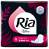 Ria Women's Ultra Normal Plus Pads, 9 pcs