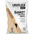 Uniflex chamotte mortar, 1.5 kg