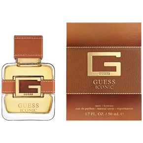 Guess Iconic Eau de Parfum for Men 50 ml