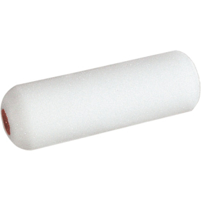 Spokar Moltopren Fine Painting Roller for Holder 6 mm, 2x Rounded, 100 mm