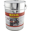 Bisil Thermo heat-resistant paint 700 °C, 0199 black, 8 kg