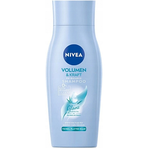 Nivea Volume & Strenght Care Shampoo, 50 ml