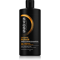 Syoss Repair Shampoo for Dry and Damaged Hair, 440 ml