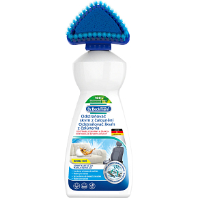 Dr. Beckmann Upholstery Cleaner with Brush, 400 ml