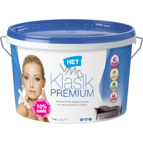 Het Klasik Premium Paint, 7+1 kg