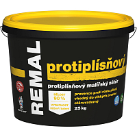 REMAL Anti-Fungal Paint, 25 kg