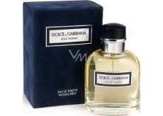 Dolce & Gabbana pour Homme EdT 75 ml eau de toilette Ladies