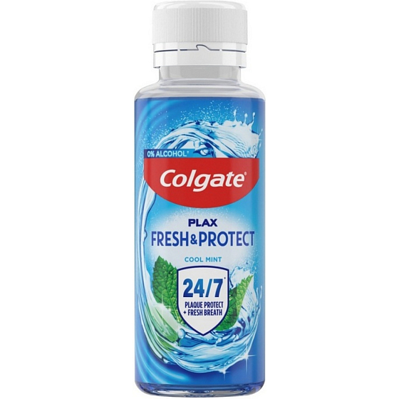 Colgate Plax Cool Mint Mouthwash 100 ml