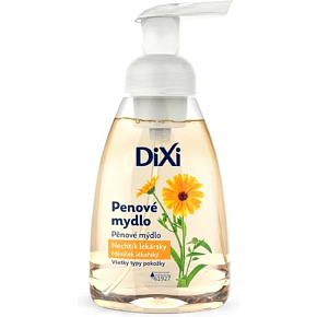 DIXI FOAMING SOAP WITH CALENDULA 300 ML 5336 DIXI FOAMING SOAP WITH CALENDULA 300 ML 5336