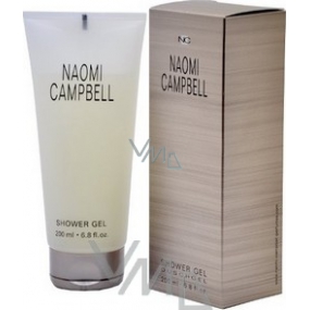 Naomi Campbell Naomi Campbell shower gel 200 ml