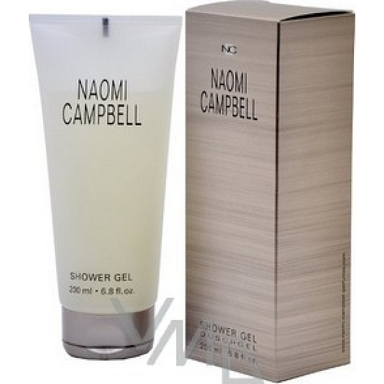 Naomi Campbell Naomi Campbell shower gel 200 ml