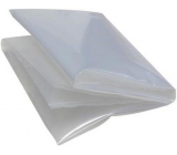 Press Plastic Bag 50 microns 60 x 110 mm transparent 1 piece
