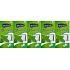 Big Soft Menthol handkerchiefs 3 layers perfumed with the scent of menthol 10 x 10 pieces