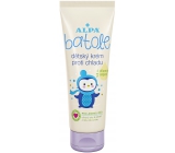 Alpa Toddler cold cream with olive oil for children 75 ml