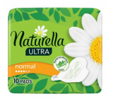 Naturella Ultra Normal with chamomile sanitary napkin 10 pieces
