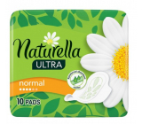 Naturella Ultra Normal with Chamomile sanitary pads 10 pieces