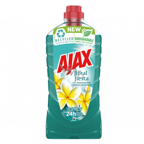 Ajax Floral Fiesta Lagoon Flowers universal cleaner 1 l
