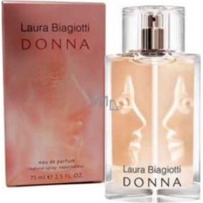 Laura Biagiotti Donna perfumed water for women 75 ml