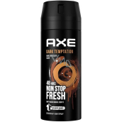 Axe Dark Temptation deodorant spray for men 150 ml VMD