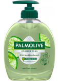 Palmolive Hygiene Plus Kitchen antibacterial liquid soap with dispenser 300 ml
