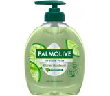 Palmolive Hygiene Plus Kitchen antibacterial liquid soap with dispenser 300 ml